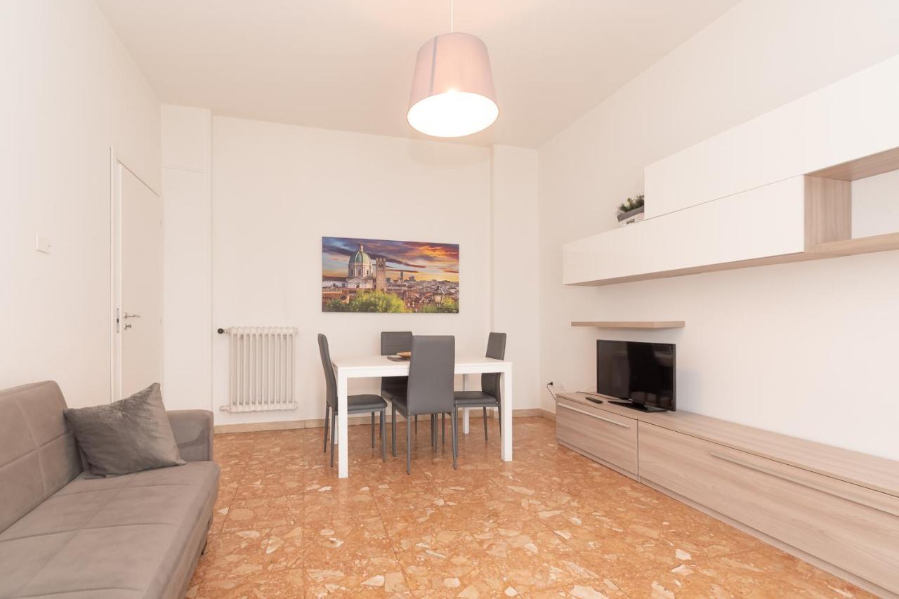 Ospedale Civile 1 - F&L Apartment Брешия Экстерьер фото