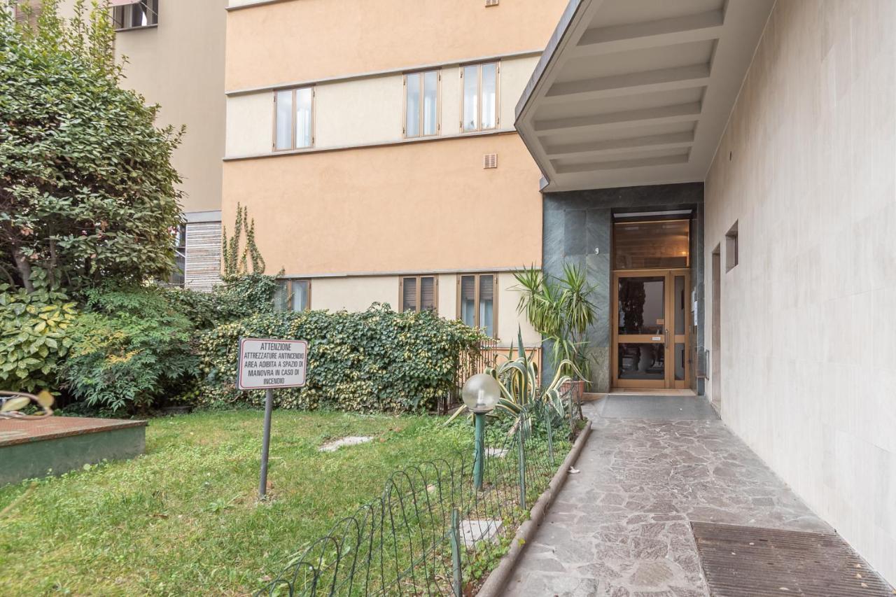 Ospedale Civile 1 - F&L Apartment Брешия Экстерьер фото
